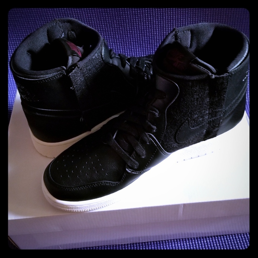 "New " Jordan Rebel